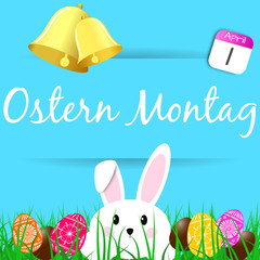 ostern montag - 1 april 2018