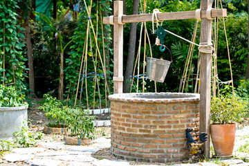  artesian well