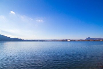 Lac d'Annecy