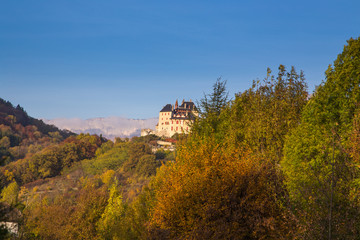 Château de Montrottier