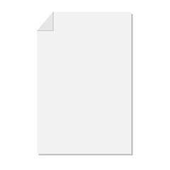 Vector Note Paper