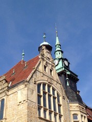 Fototapeta premium Bückeburg