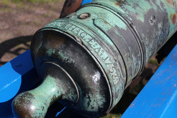 Kanone (Bourtange NL)