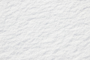 Obraz premium high angle view of snow texture background