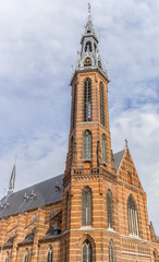 St Jozef cathedral in the hstorical center of Groningen