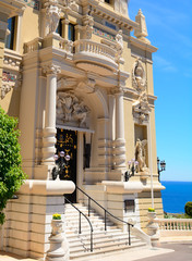 Casino, Monte-Carlo, Monaco