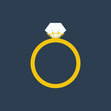 Engagement Ring Illustration