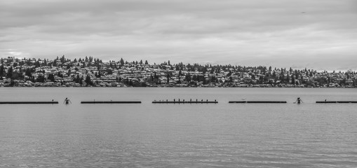 Snow On Rooftops 5