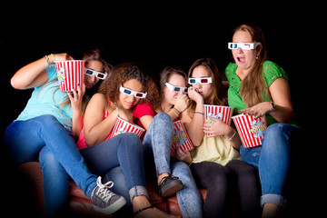Fototapeta premium movies