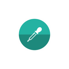 Circle icon - Eyedropper