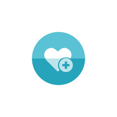 Circle icon - Favorite
