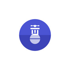 Circle icon - Camera lens tool