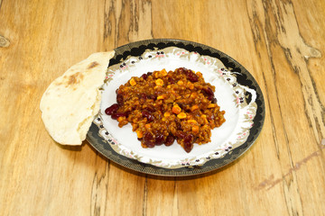 Frisches Chili con Carne