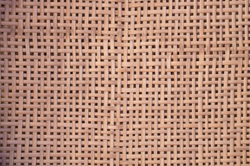 Bamboo is a beautiful pattern.