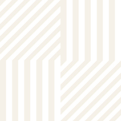 Obraz premium Repeating Slanted Stripes Modern Texture. Monochrome Geometric Seamless Pattern.