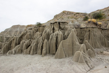 Tatacoa W&uuml;ste in Kolumbien