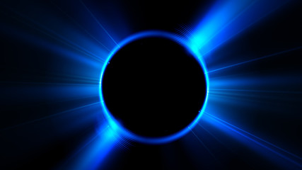 Abstract neon background. luminous swirling. Glowing spiral cover. Black elegant. Halo around. Power isolated. Sparks particle. Space tunnel. Glossy jellyfish. LED color ellipse. Glint glitter