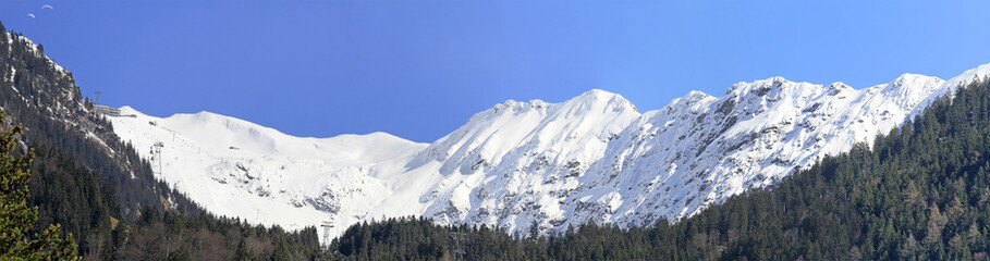 Oberstdorf - Nebelhorn - Winter - Ski - Snowboard - Allgäu