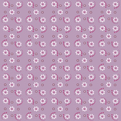 Seamless floral pattern