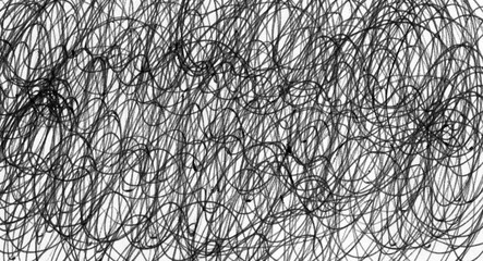 hand-drawn pen strokes for your design. Very hight resolution illustration.