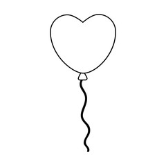 hearts love romantic card vector illustration design