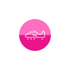 Circle icon - Soccer Shoe