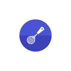 Circle icon - Spatula