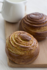 cinnamon rolls