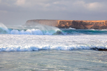 ocean surf