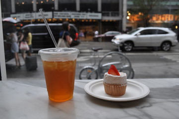 Cupcake in NYC