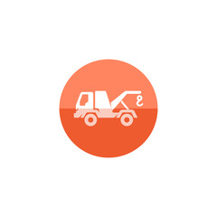 Circle icon - Tow