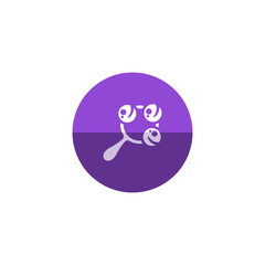 Circle icon - Baby toy