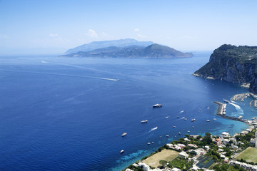 Capri Island