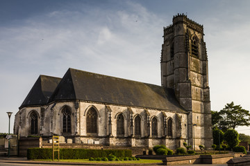 Lambres-lez-Aire (Pas de Calais)