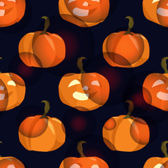 seamless background for halloween