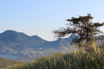 Obraz premium mountains