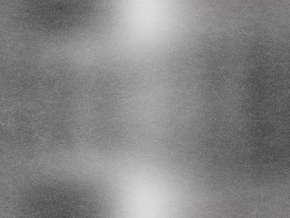 Silver metal background 