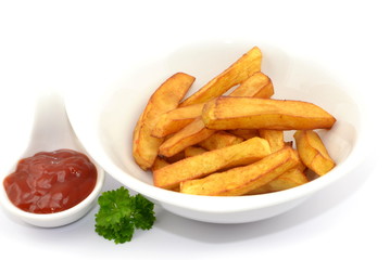 frytki domowej roboty © robert6666
