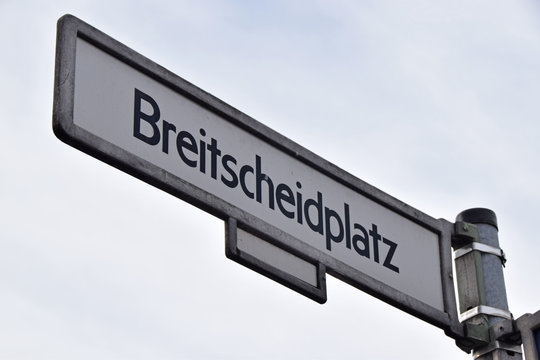 Breitscheidplatz
