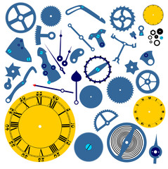 clockwork mechanism