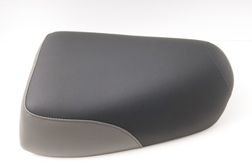 Motorcycle seat.