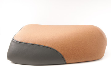 Motorcycle seat.