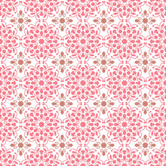 Fototapeta premium Arabic, islamic, indian seamless pattern