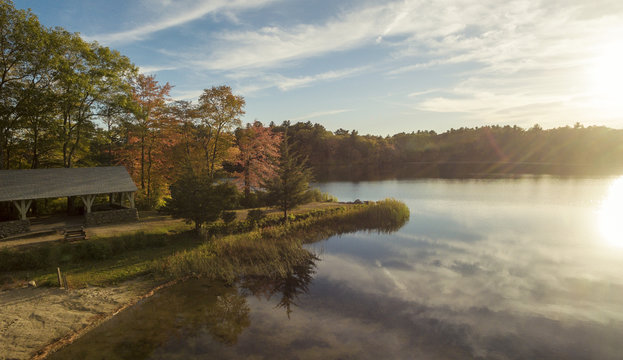 Autumn Sunset