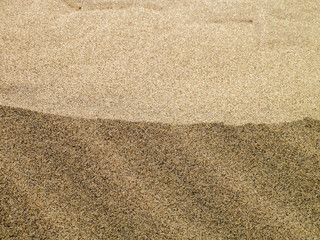 abstract sand closeup