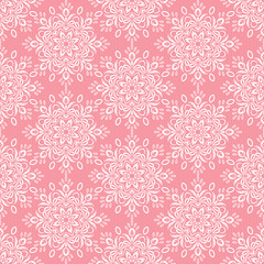 Arabic, islamic, indian seamless pattern