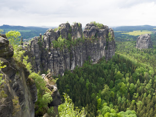Sächsische Schweiz Elbsandstein Sachsen