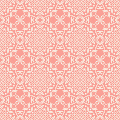 Arabic, islamic, indian seamless pattern