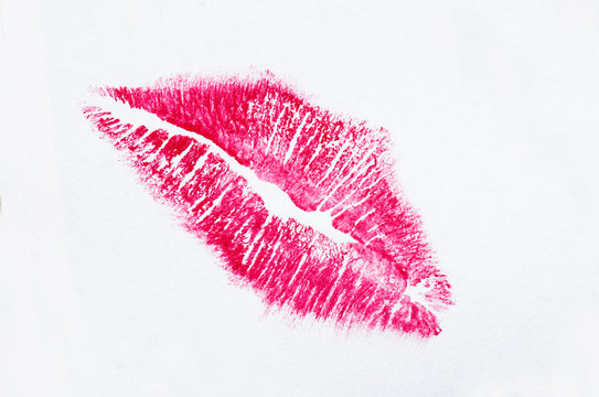 Kiss Lips Mouth Lipstick