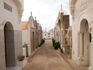 Cemetery of Bonifacio